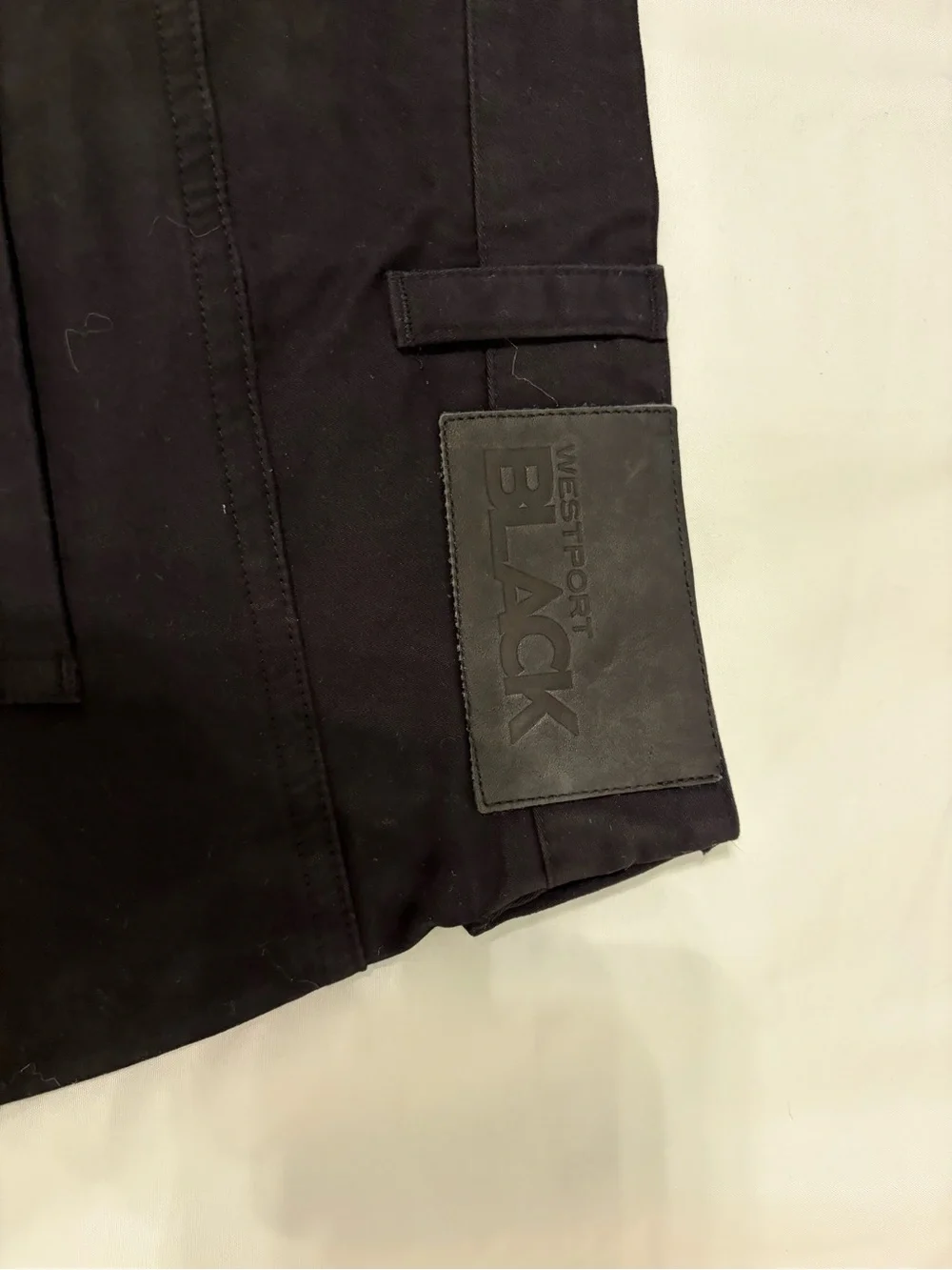 Westport classic black